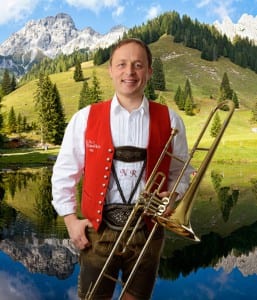 Nikolaus von der Filzmooser Tanzlmusi